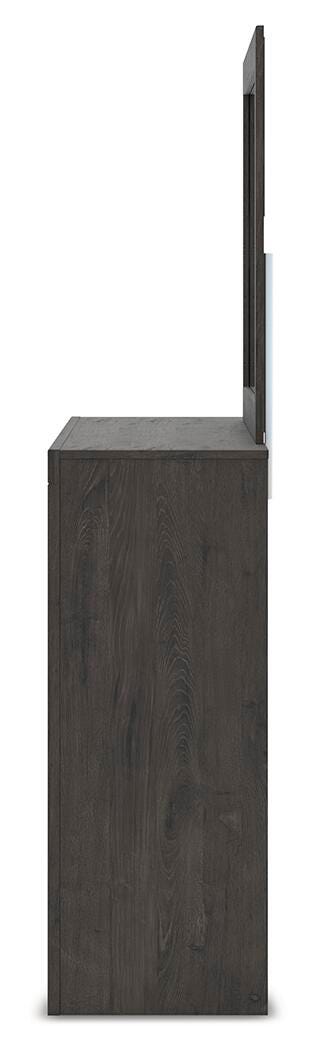 Fraluna Bedroom Set - Ideal Furniture (Fresno,CA) 