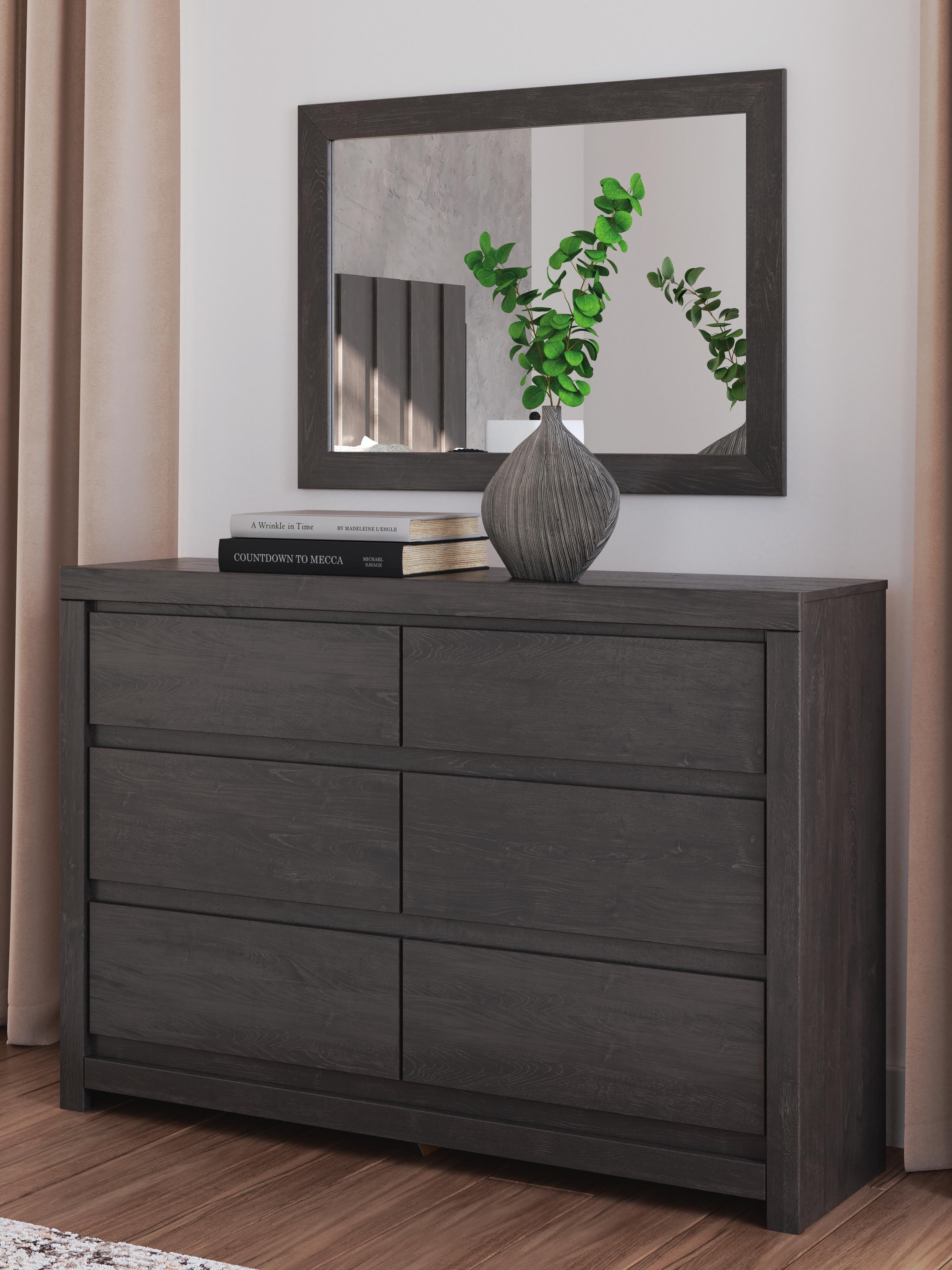Fraluna Bedroom Set - Ideal Furniture (Fresno,CA) 