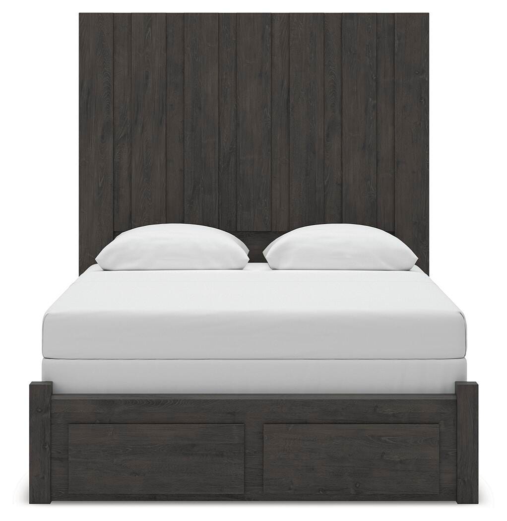 Fraluna Bedroom Set - Ideal Furniture (Fresno,CA) 