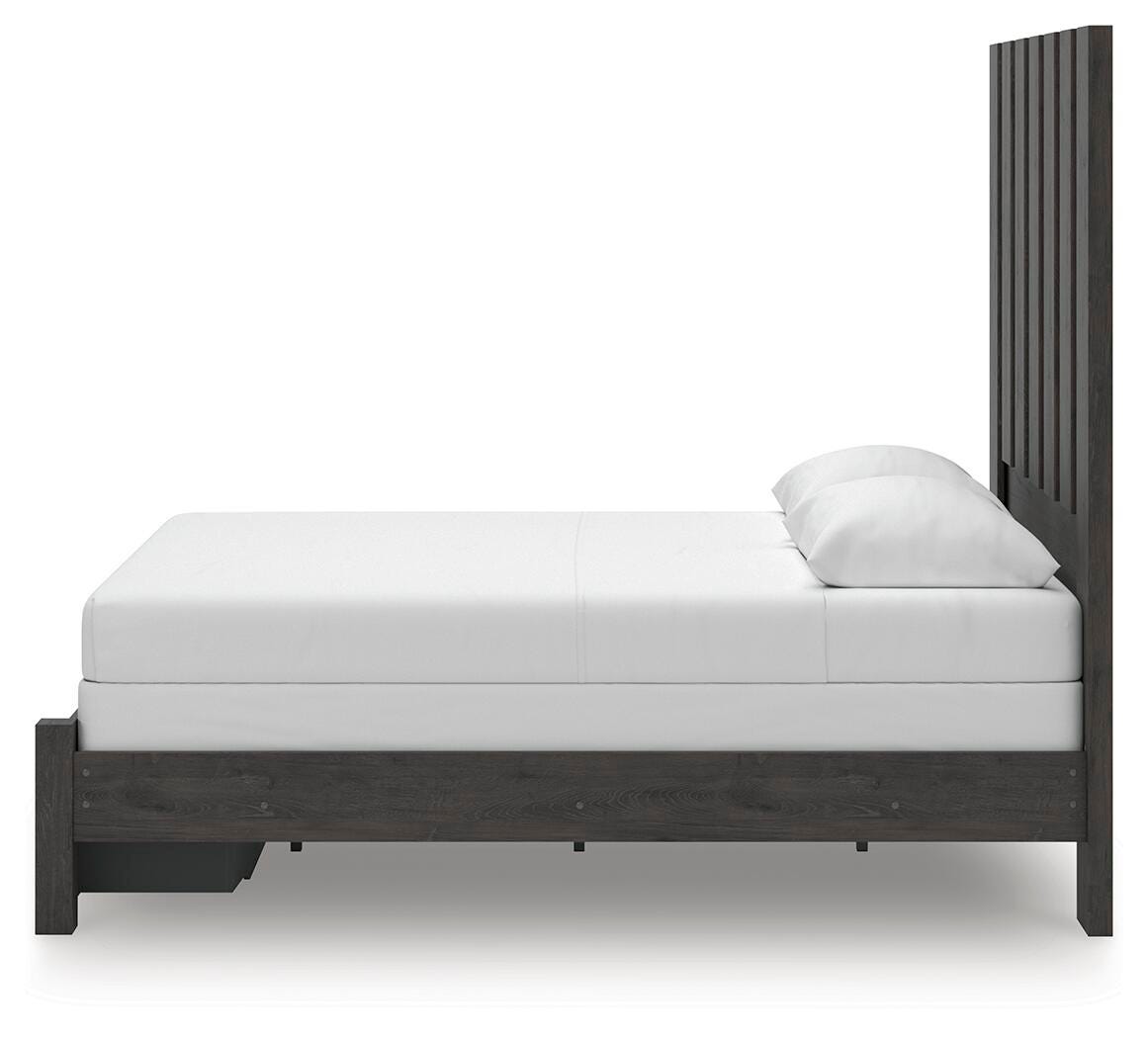 Fraluna Bedroom Set - Ideal Furniture (Fresno,CA) 