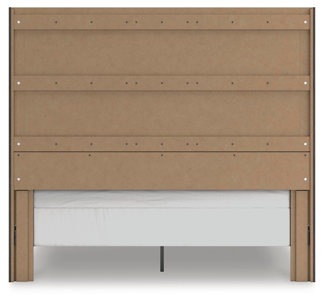 Fraluna Bedroom Set - Ideal Furniture (Fresno,CA) 