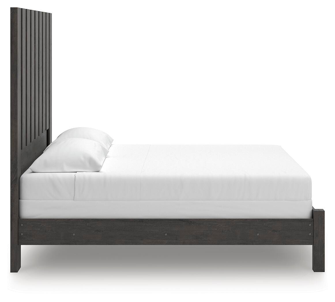 Fraluna Bedroom Set - Ideal Furniture (Fresno,CA) 