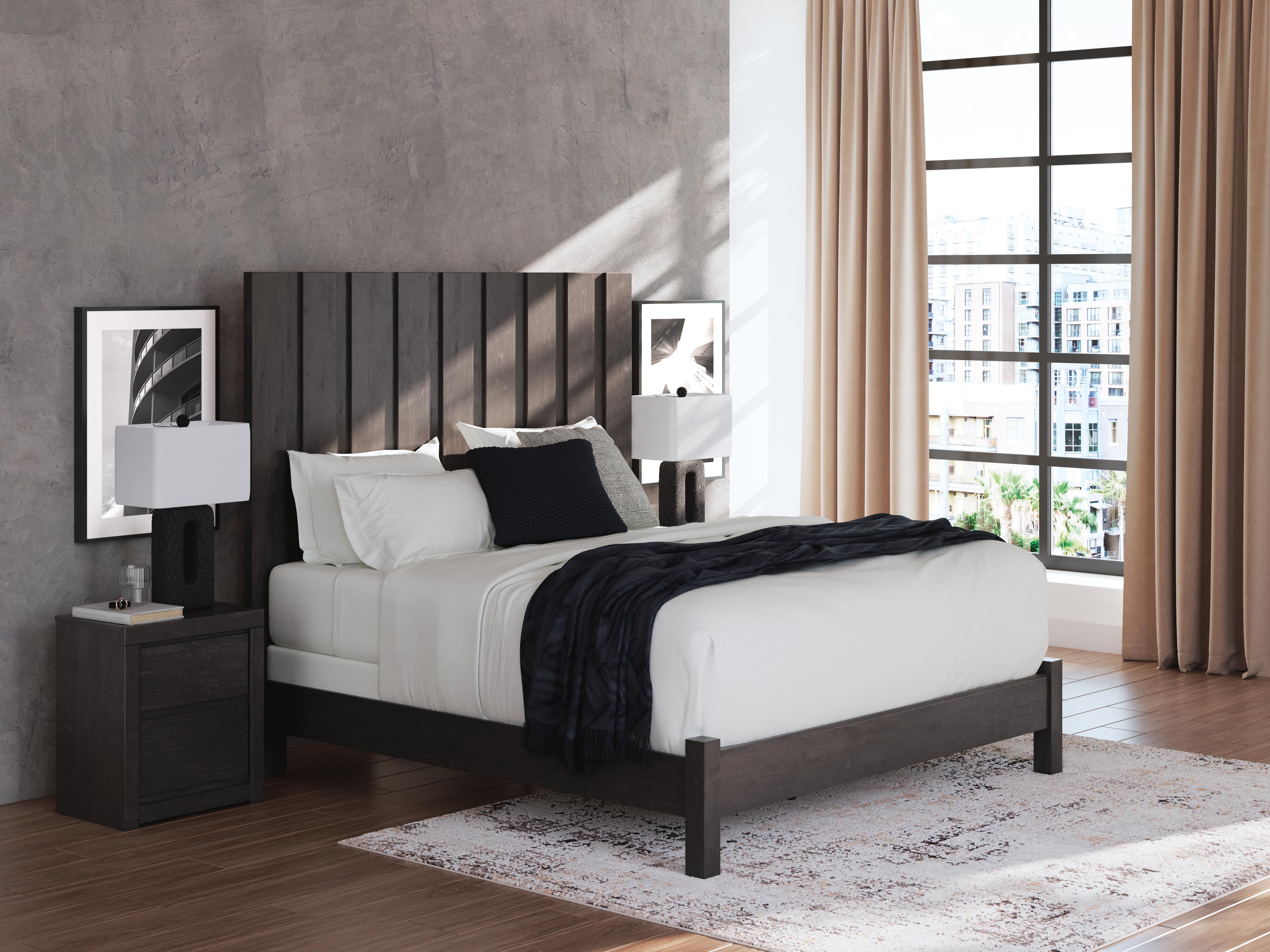Fraluna Bedroom Set - Ideal Furniture (Fresno,CA) 