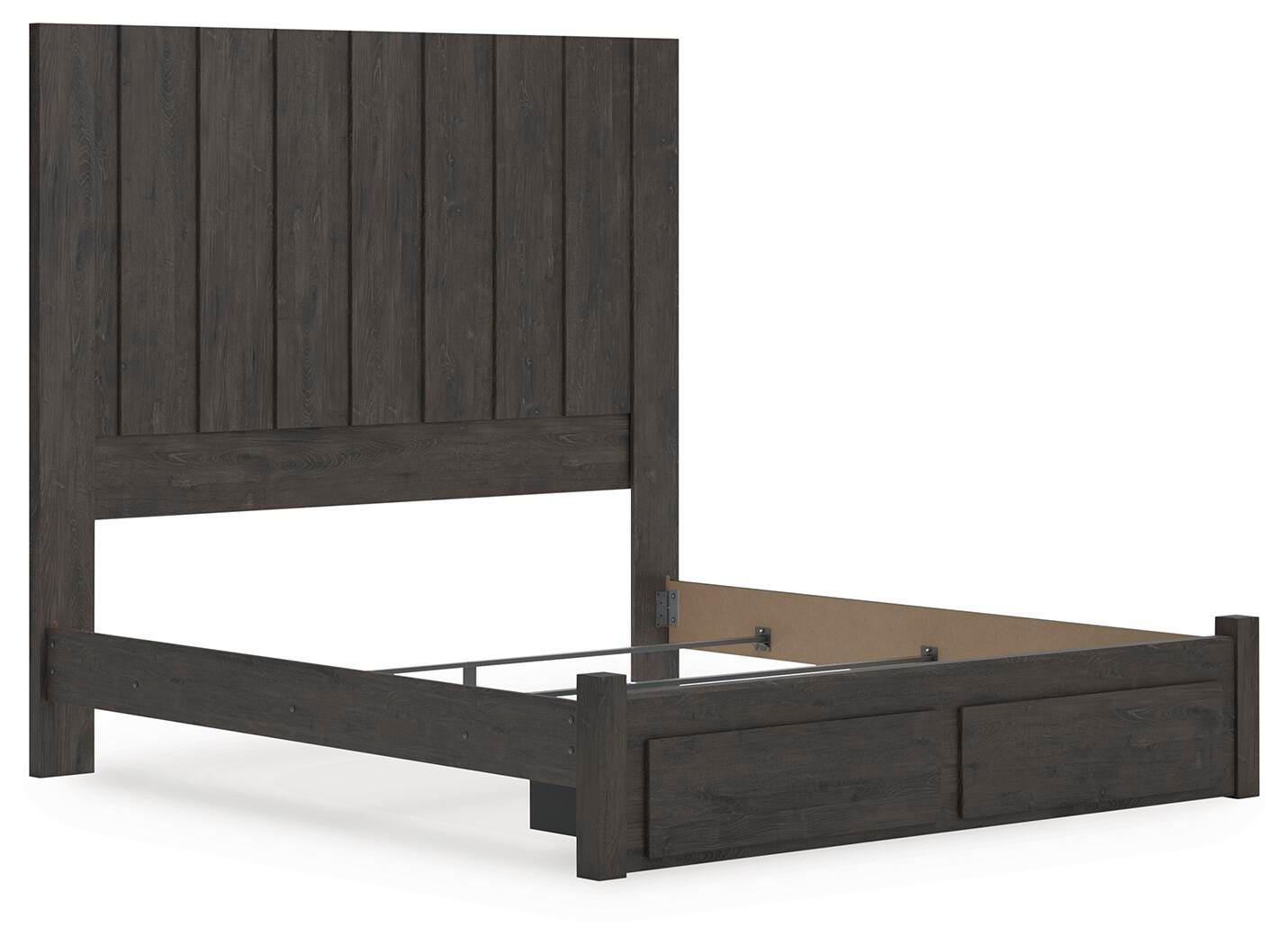 Fraluna Bedroom Set - Ideal Furniture (Fresno,CA) 