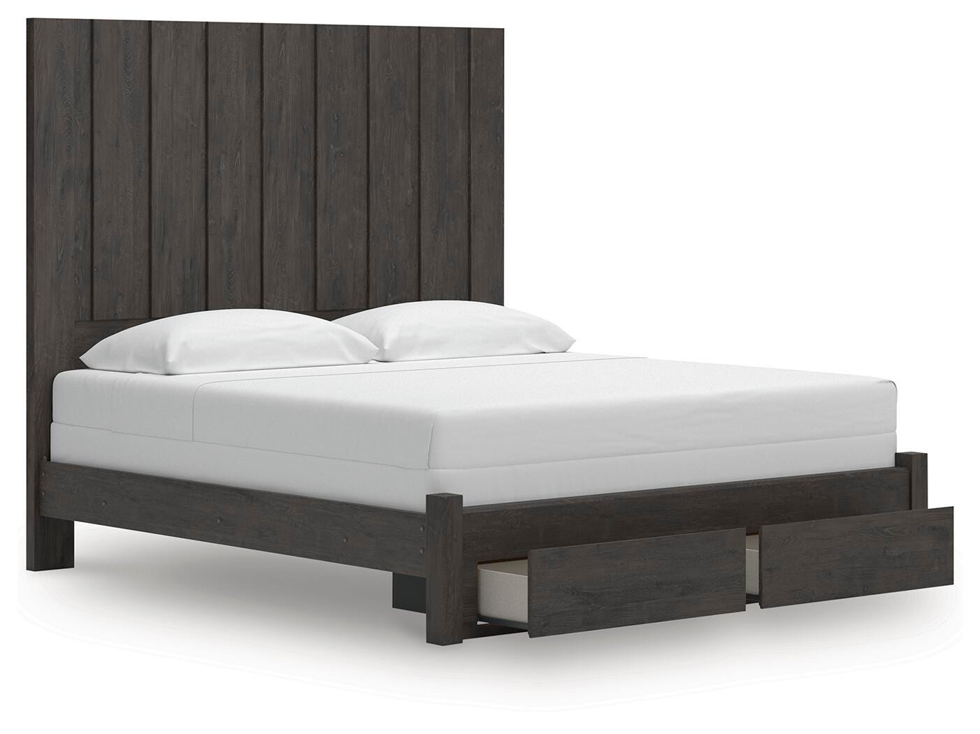 Fraluna Bedroom Set - Ideal Furniture (Fresno,CA) 