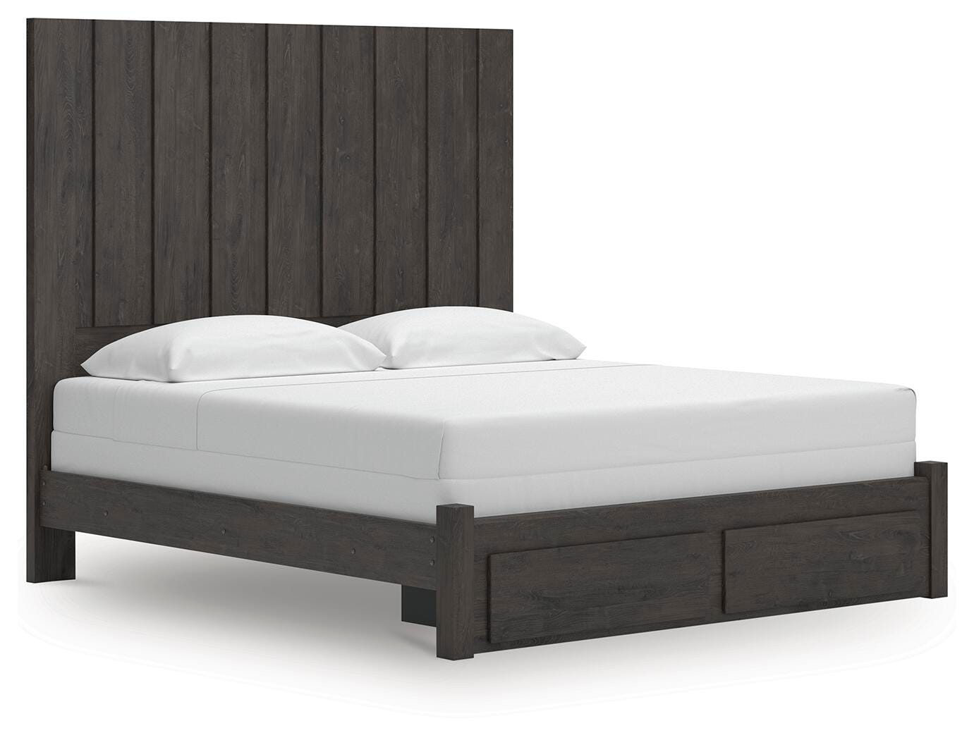Fraluna Bedroom Set - Ideal Furniture (Fresno,CA) 