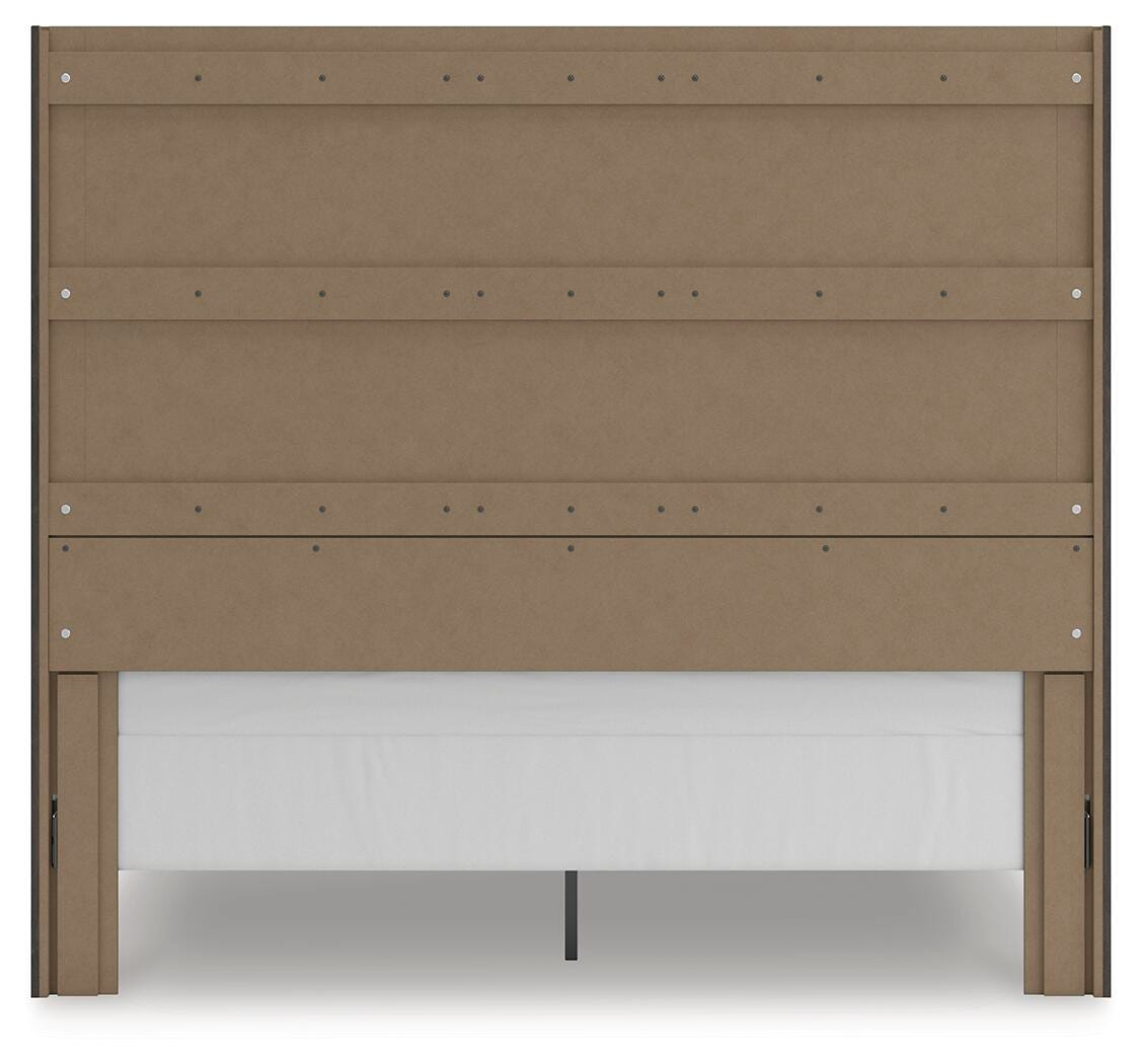 Fraluna Bedroom Set - Ideal Furniture (Fresno,CA) 