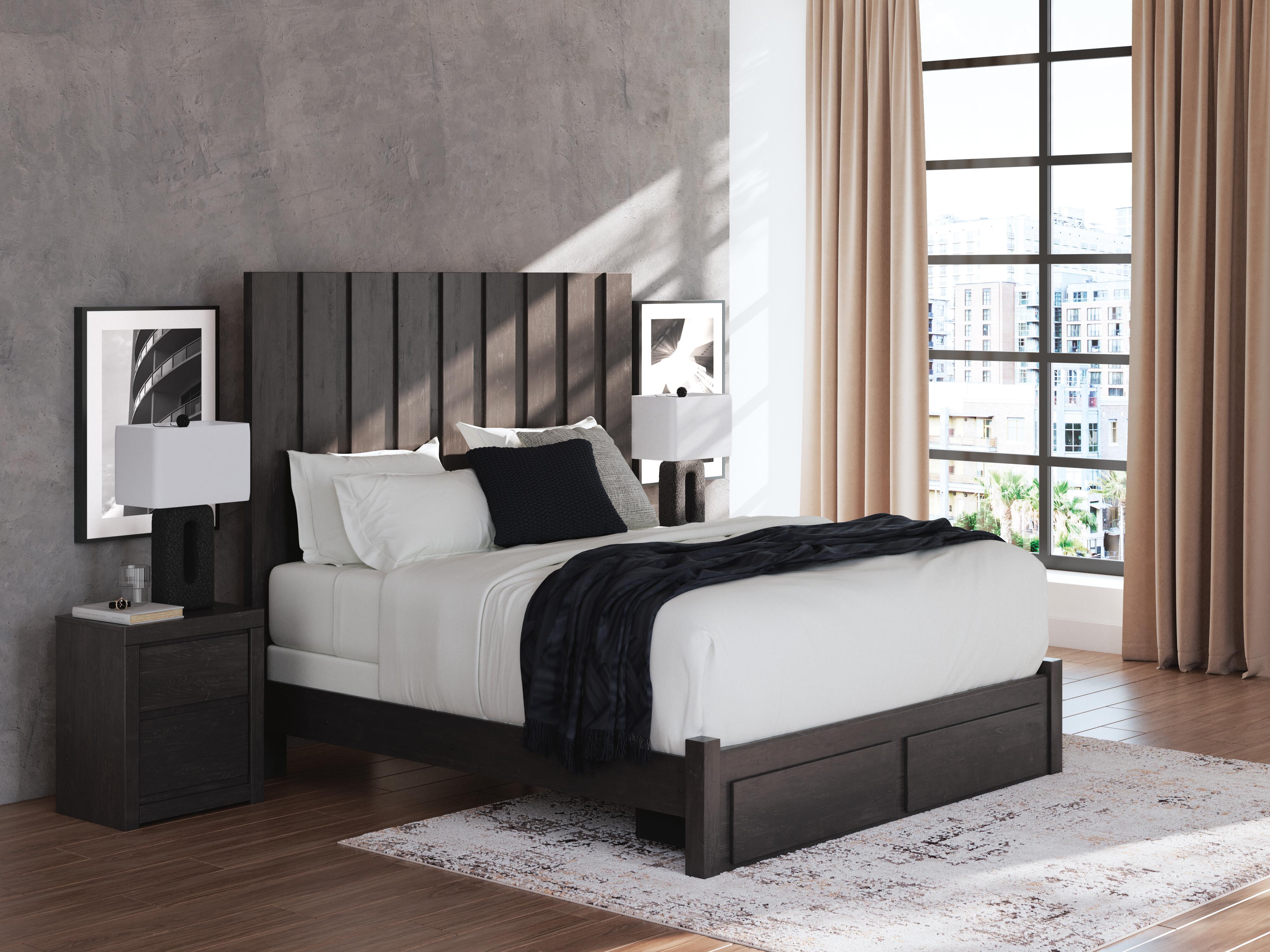Fraluna Bedroom Set - Ideal Furniture (Fresno,CA) 