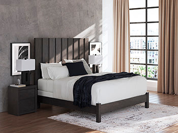 Fraluna Bed - Ideal Furniture (Fresno,CA) 