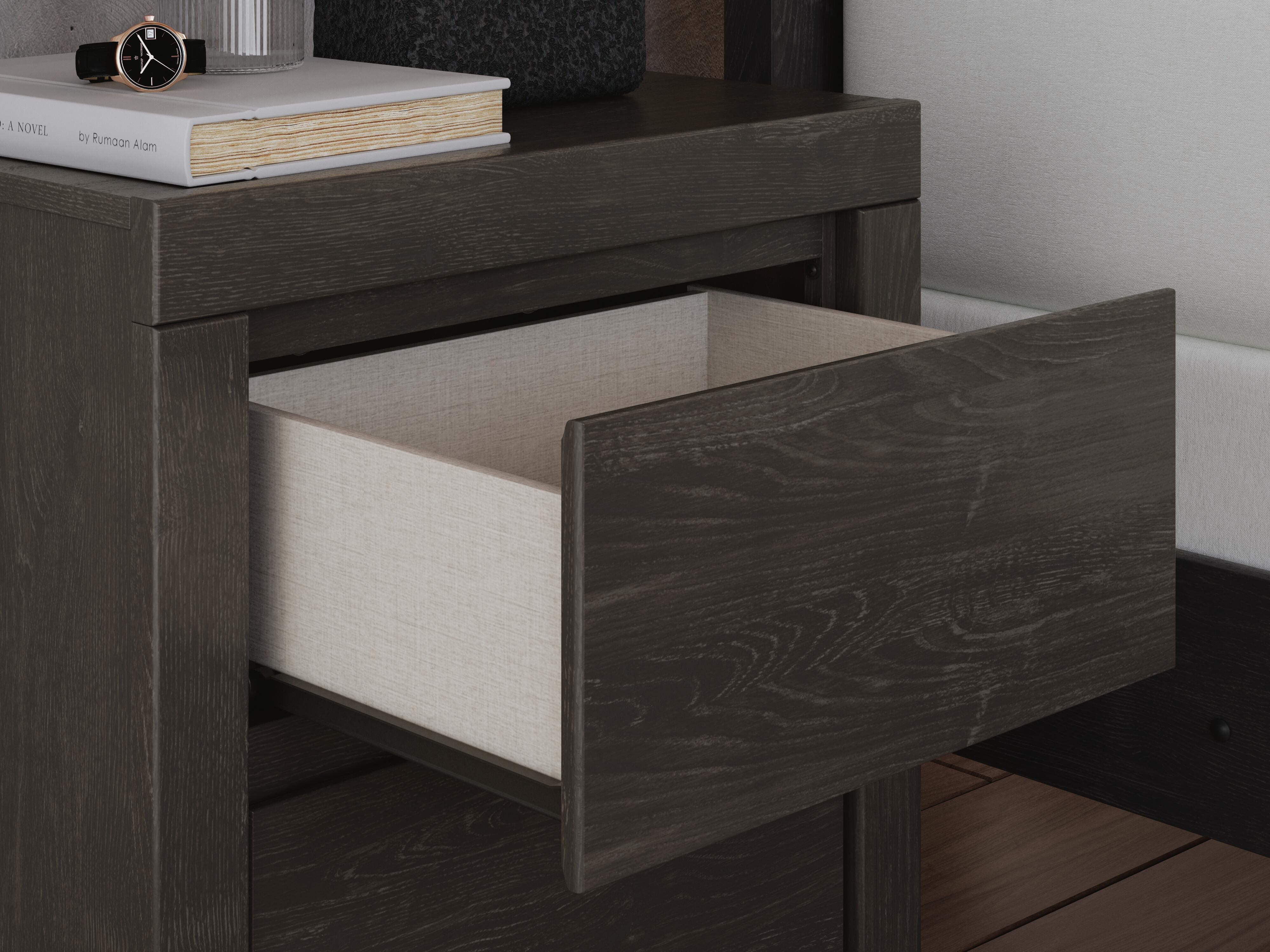 Fraluna Bedroom Set - Ideal Furniture (Fresno,CA) 