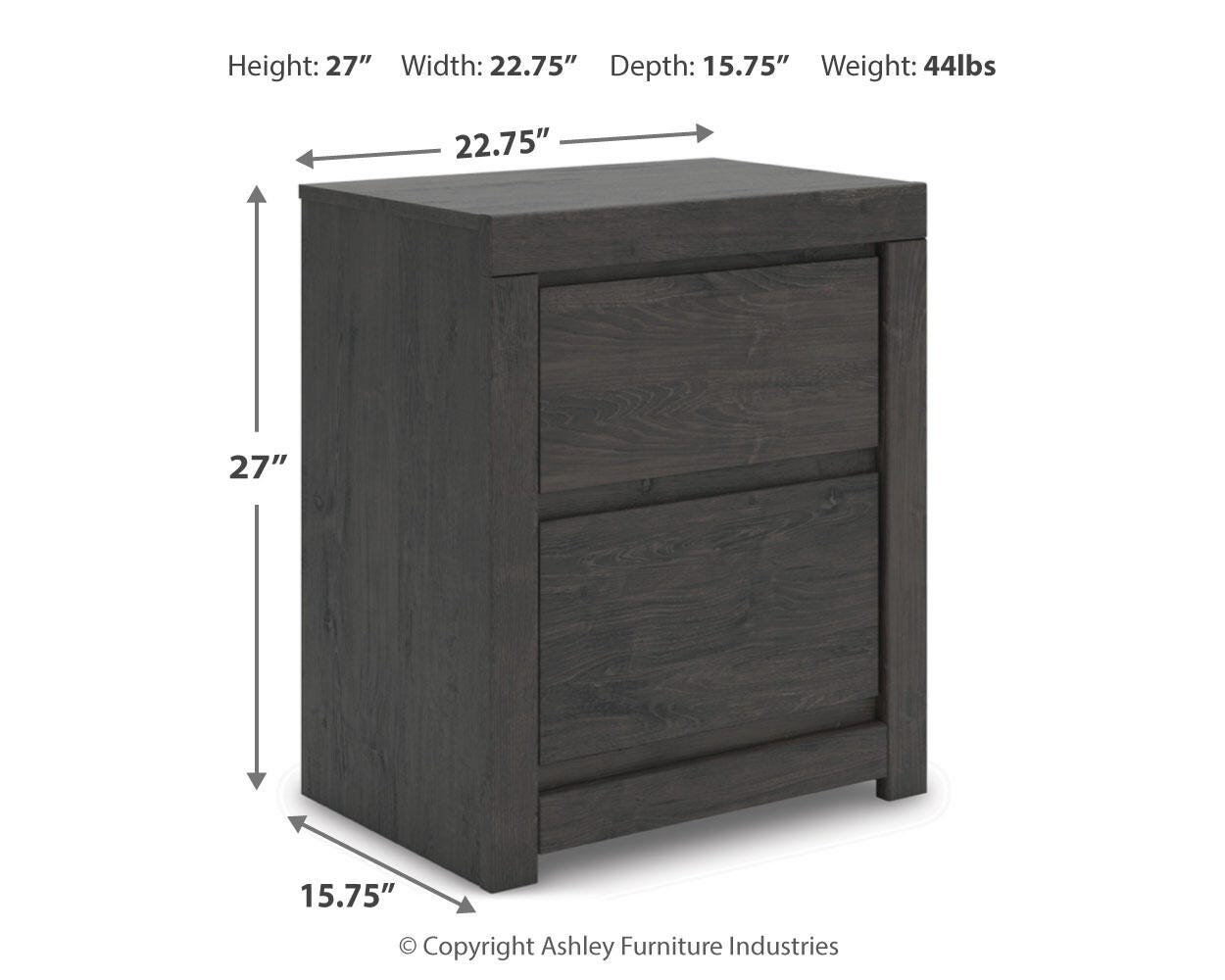 Fraluna Bedroom Set - Ideal Furniture (Fresno,CA) 