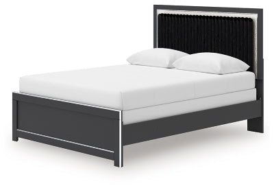Zuraleus Bed - Ideal Furniture (Fresno,CA) 