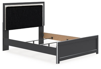 Zuraleus Bed - Ideal Furniture (Fresno,CA) 