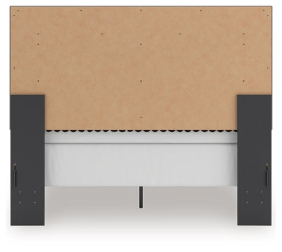 Zuraleus Bed - Ideal Furniture (Fresno,CA) 