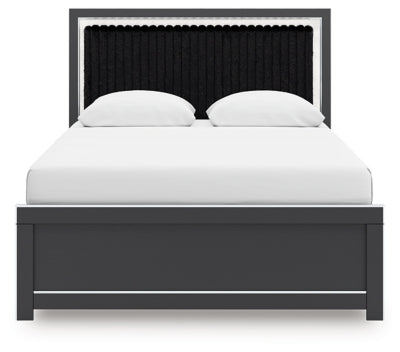 Zuraleus Bed - Ideal Furniture (Fresno,CA) 