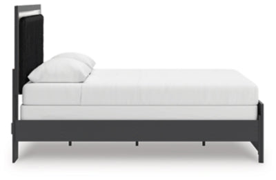 Zuraleus Bed - Ideal Furniture (Fresno,CA) 