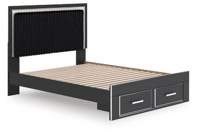 Zuraleus Bed - Ideal Furniture (Fresno,CA) 