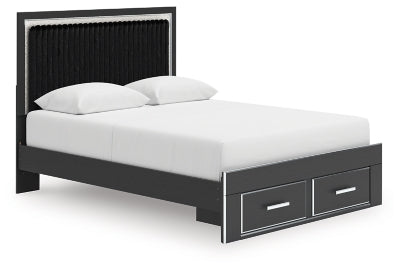 Zuraleus Bed - Ideal Furniture (Fresno,CA) 