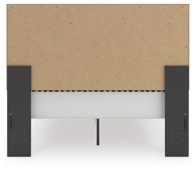 Zuraleus Bed - Ideal Furniture (Fresno,CA) 