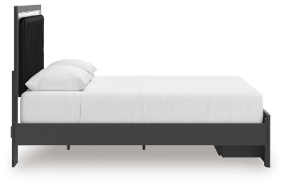 Zuraleus Bed - Ideal Furniture (Fresno,CA) 