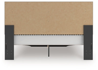 Zuraleus Bed - Ideal Furniture (Fresno,CA) 