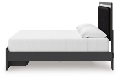 Zuraleus Bed - Ideal Furniture (Fresno,CA) 