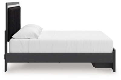 Zuraleus Bed - Ideal Furniture (Fresno,CA) 
