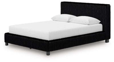 Zuraleus Bed - Ideal Furniture (Fresno,CA) 