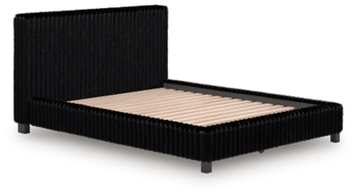 Zuraleus Bed - Ideal Furniture (Fresno,CA) 
