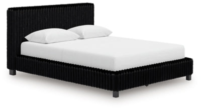 Zuraleus Bed - Ideal Furniture (Fresno,CA) 