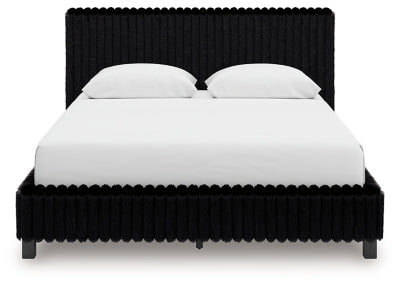 Zuraleus Bed - Ideal Furniture (Fresno,CA) 