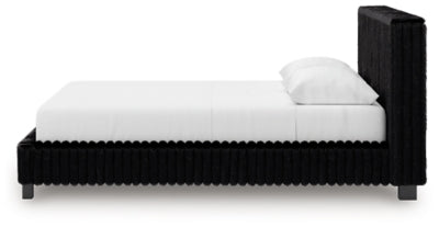 Zuraleus Bed - Ideal Furniture (Fresno,CA) 