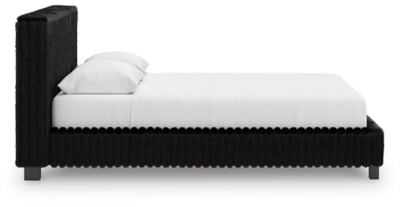 Zuraleus Bed - Ideal Furniture (Fresno,CA) 