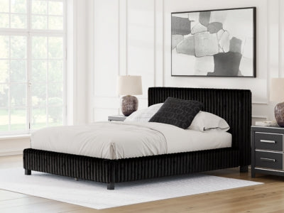 Zuraleus Bed - Ideal Furniture (Fresno,CA) 
