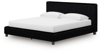 Zuraleus Bed - Ideal Furniture (Fresno,CA) 