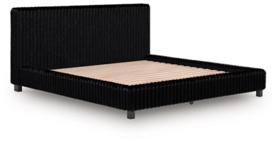 Zuraleus Bed - Ideal Furniture (Fresno,CA) 