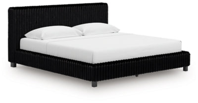 Zuraleus Bed - Ideal Furniture (Fresno,CA) 