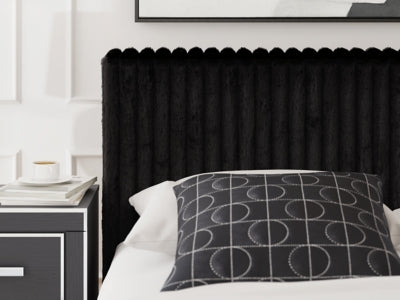 Zuraleus Bed - Ideal Furniture (Fresno,CA) 