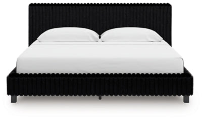 Zuraleus Bed - Ideal Furniture (Fresno,CA) 