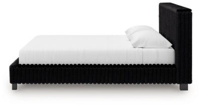 Zuraleus Bed - Ideal Furniture (Fresno,CA) 