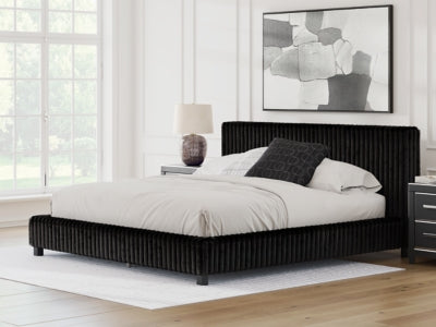 Zuraleus Bed - Ideal Furniture (Fresno,CA) 
