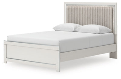 Zuraleus Bed - Ideal Furniture (Fresno,CA) 