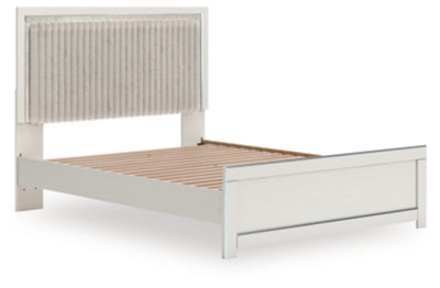 Zuraleus Bed - Ideal Furniture (Fresno,CA) 