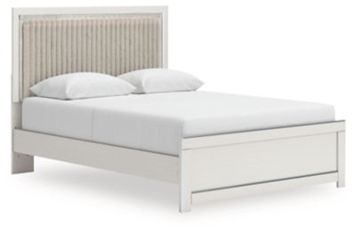 Zuraleus Bed - Ideal Furniture (Fresno,CA) 