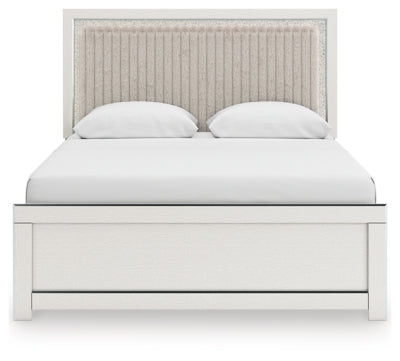 Zuraleus Bed - Ideal Furniture (Fresno,CA) 