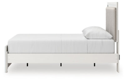 Zuraleus Bed - Ideal Furniture (Fresno,CA) 