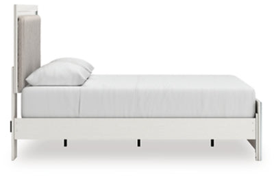 Zuraleus Bed - Ideal Furniture (Fresno,CA) 