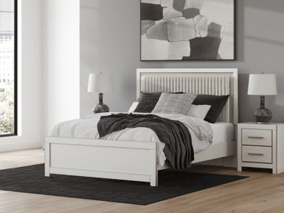 Zuraleus Bed - Ideal Furniture (Fresno,CA) 
