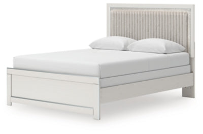 Zuraleus Bed - Ideal Furniture (Fresno,CA) 
