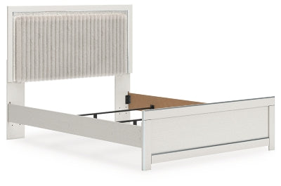 Zuraleus Bed - Ideal Furniture (Fresno,CA) 